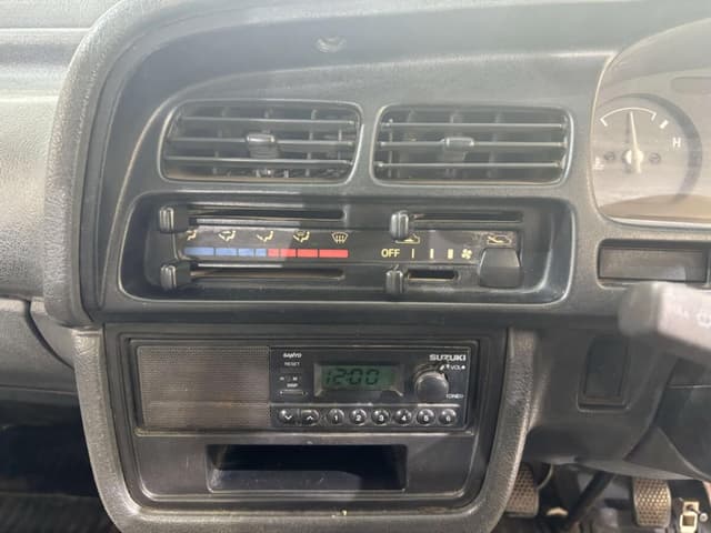 1994 Suzuki Carry JDM car for sale — photo 14 of 25