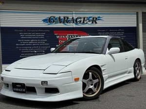 1995 Nissan 180SX JDM car for sale