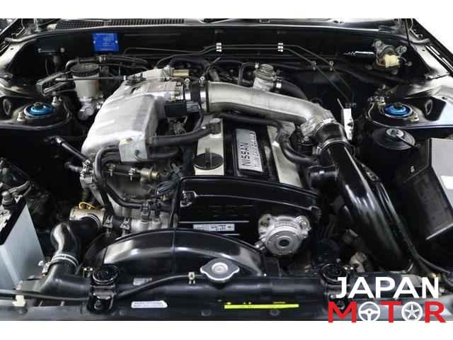 1990 Nissan Skyline JDM car for sale — photo 10 of 10