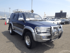 2025 Toyota Hilux Surf JDM car for sale