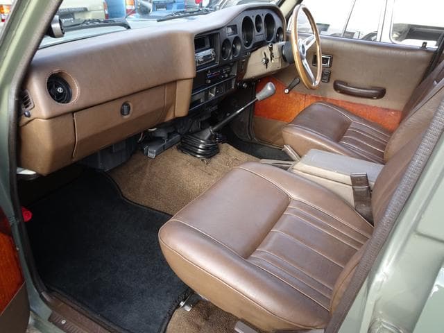 1989 Toyota Land Cruiser JDM car for sale — photo 16 of 25