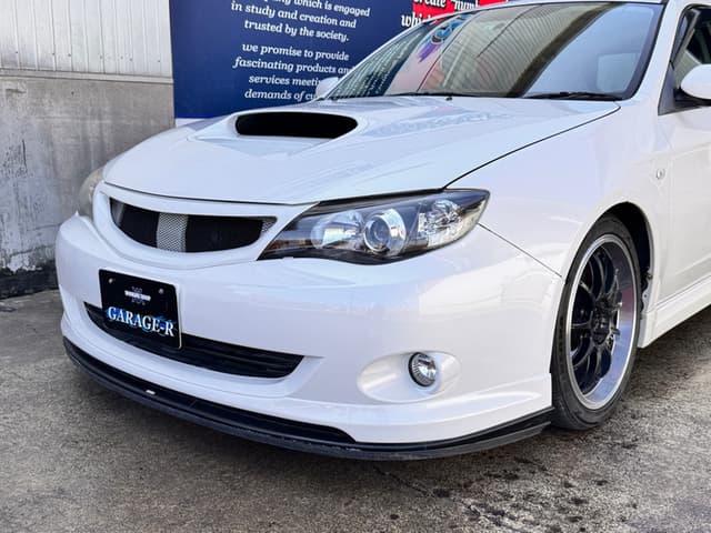 2007 Subaru Impreza JDM car for sale — photo 10 of 25