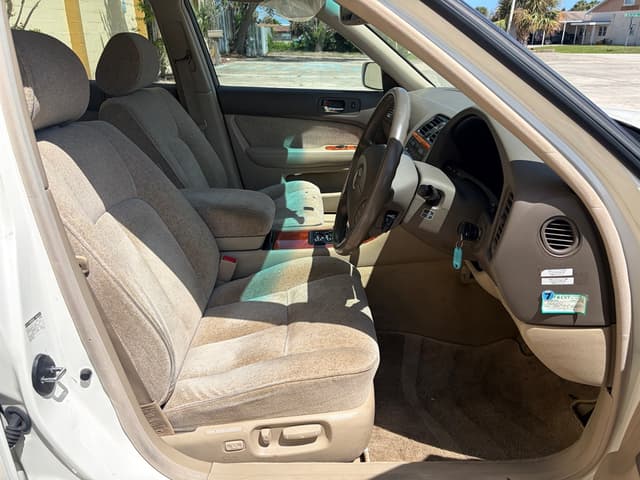 1998 Toyota Celsior JDM car for sale — photo 12 of 18