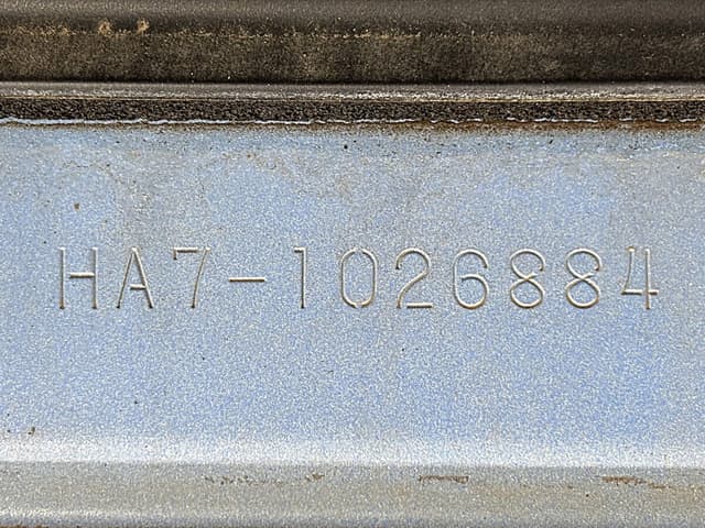 1999 Honda Acty JDM car for sale — photo 25 of 25