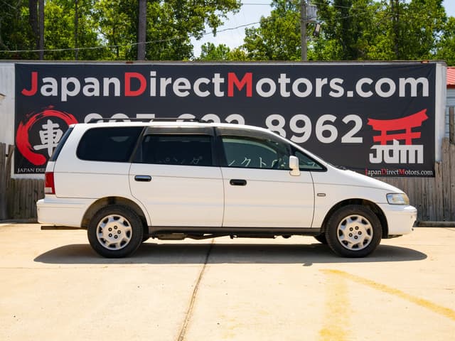 1999 Honda Odyssey JDM car for sale — photo 6 of 13