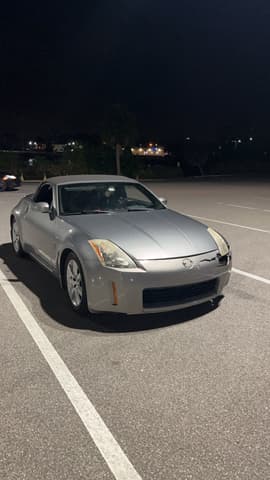 2004 Nissan 350Z JDM car for sale — photo 3 of 7
