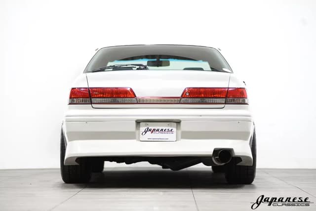 1996 Toyota Chaser JDM car for sale — photo 7 of 25
