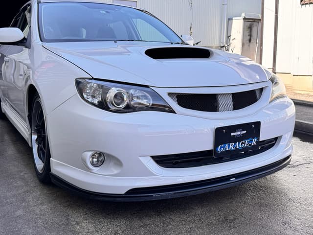 2007 Subaru Impreza JDM car for sale — photo 11 of 25