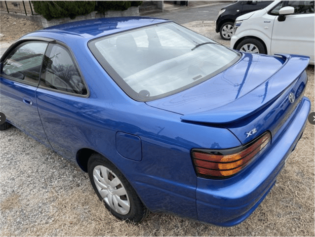 1998 Toyota Levin JDM car for sale — photo 13 of 21