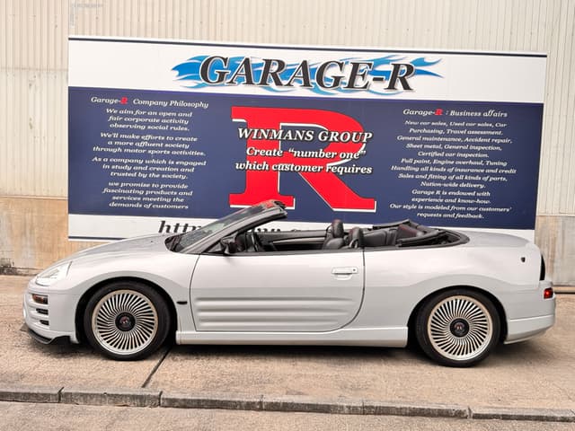 2004 Mitsubishi Eclipse JDM car for sale — photo 11 of 25