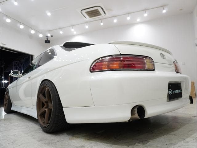 1996 Toyota Soarer JDM car for sale — photo 19 of 20