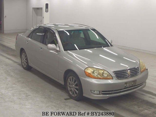 2004 Toyota Mark II JDM car for sale — photo 5 of 6