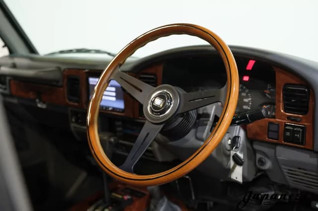 1995 Toyota Land Cruiser Prado JDM car for sale — photo 14 of 25