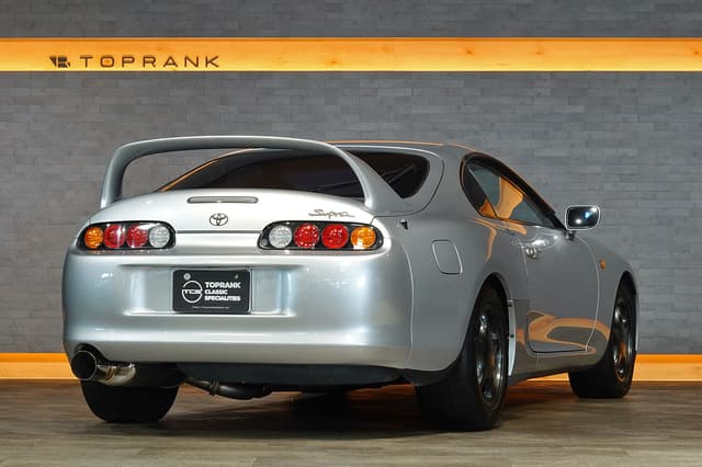 1993 Toyota Supra JDM car for sale — photo 16 of 25