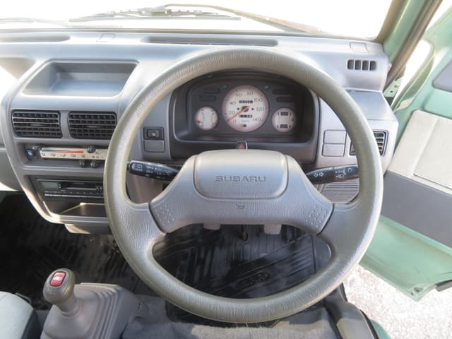 1994 Subaru Sambar Dias Classic JDM car for sale — photo 14 of 24