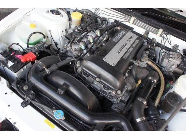 1998 Nissan 180SX JDM car for sale — photo 8 of 20