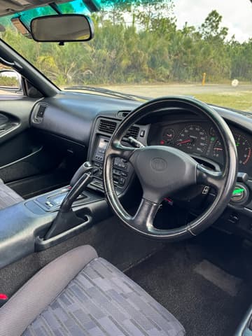 1995 Toyota MR2 JDM car for sale — photo 24 of 25