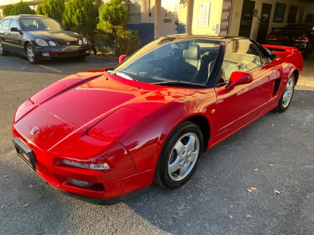 1991 Honda NSX JDM car for sale — photo 2 of 17