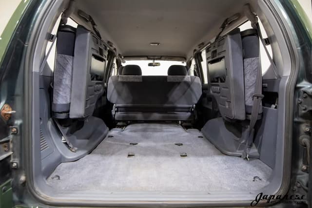 1997 Toyota Land Cruiser Prado JDM car for sale — photo 24 of 25
