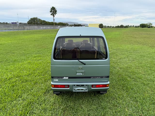 1990 Honda Street JDM car for sale — photo 6 of 24