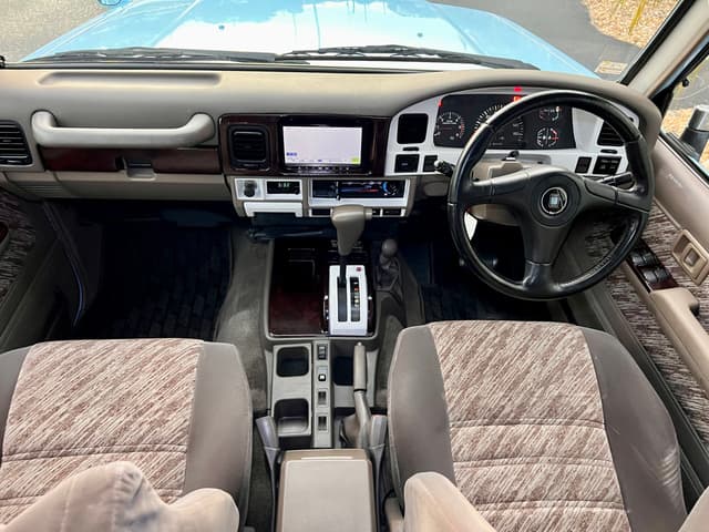 1995 Toyota Land Cruiser Prado JDM car for sale — photo 15 of 23