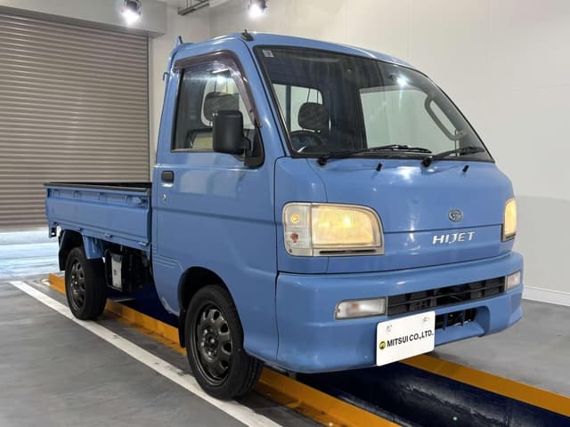 2001 Daihatsu Hijet JDM car for sale — photo 8 of 25