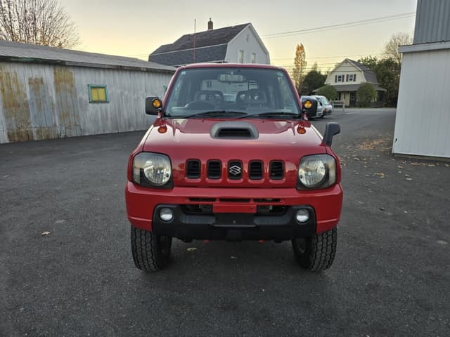 1999 Suzuki Jimny JDM car for sale — photo 2 of 9
