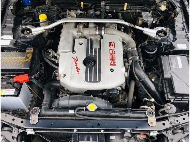 1999 Nissan Skyline JDM car for sale — photo 17 of 22