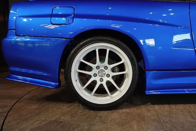 2001 Nissan Skyline JDM car for sale — photo 20 of 25