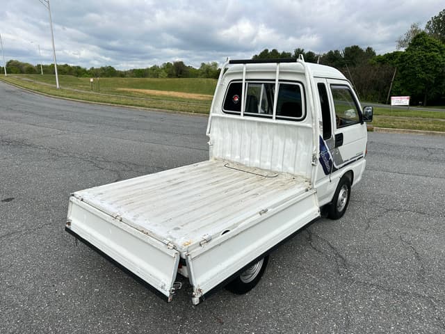 1993 Daihatsu Hijet JDM car for sale — photo 5 of 10