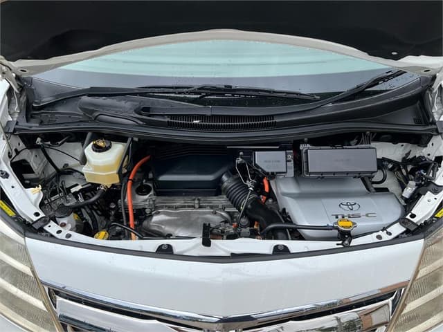 2007 Toyota Alphard JDM car for sale — photo 18 of 18
