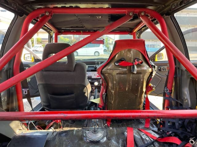 1989 Honda Civic JDM car for sale — photo 24 of 25