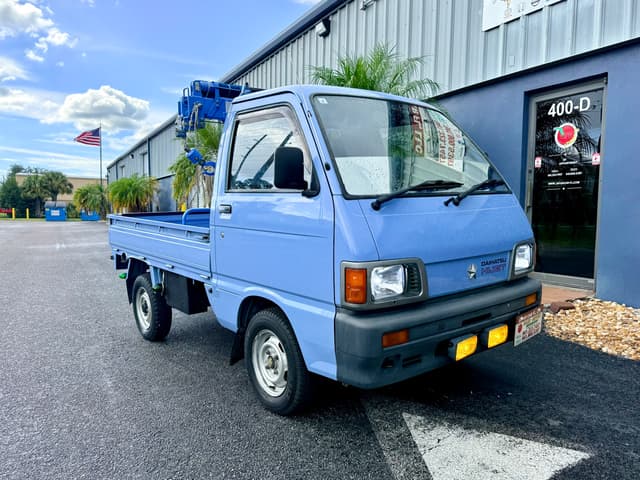 1992 Daihatsu Hijet JDM car for sale — photo 16 of 21