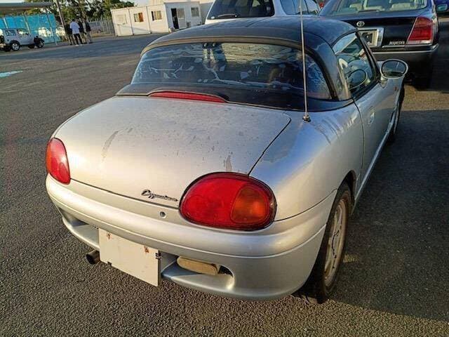 1993 Suzuki Cappuccino JDM car for sale — photo 6 of 8
