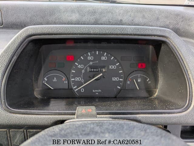 1995 Honda Acty JDM car for sale — photo 24 of 25
