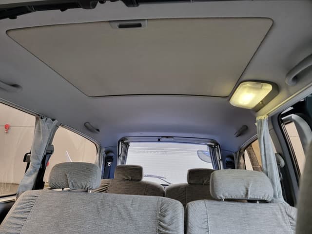 1994 Toyota Estima JDM car for sale — photo 15 of 17
