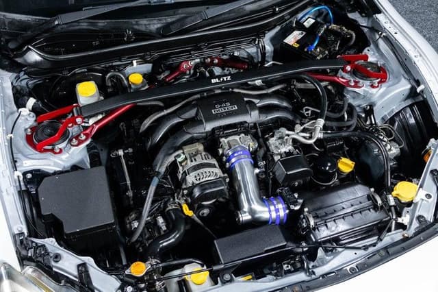 2012 Subaru BRZ JDM car for sale — photo 20 of 20