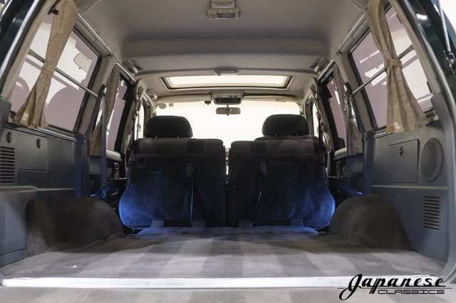 1995 Toyota Land Cruiser JDM car for sale — photo 25 of 25