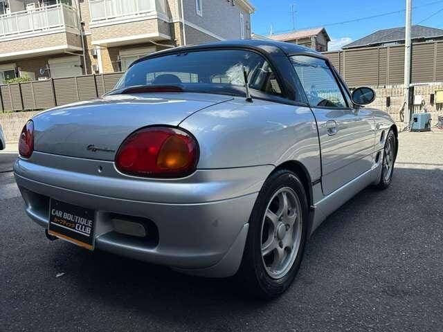 1996 Suzuki Cappuccino JDM car for sale — photo 5 of 20
