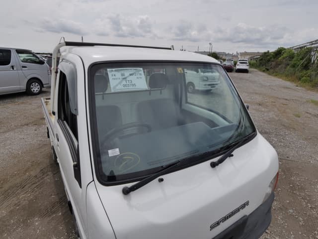 1999 Subaru Sambar JDM car for sale — photo 12 of 25