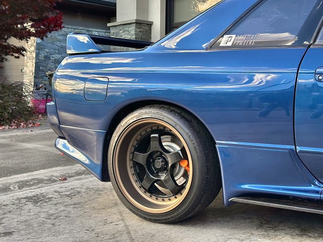 1991 Nissan Skyline JDM car for sale — photo 3 of 14