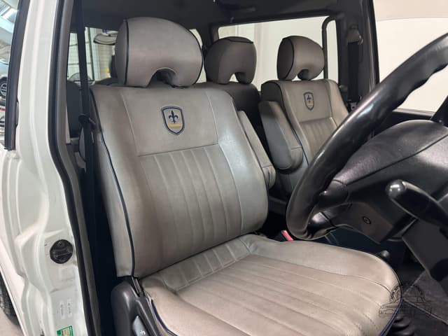 2000 Mitsubishi Delica JDM car for sale — photo 25 of 25