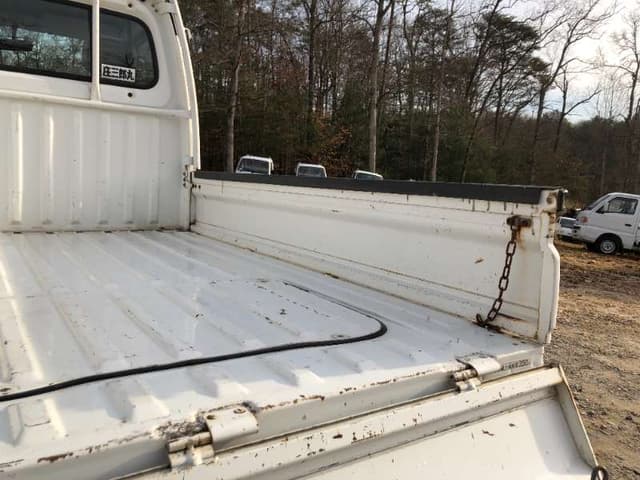 1997 Subaru Sambar JDM car for sale — photo 10 of 10