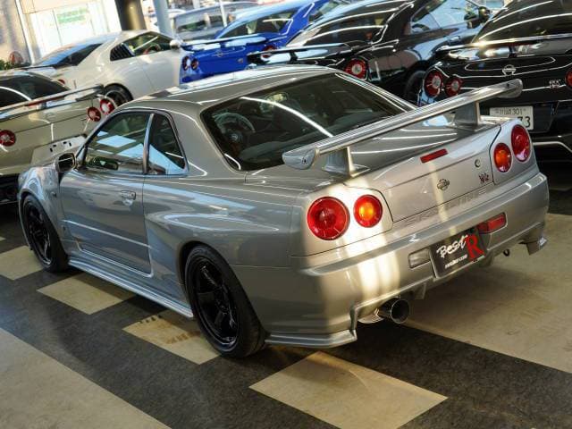 2000 Nissan Skyline JDM car for sale — photo 6 of 11