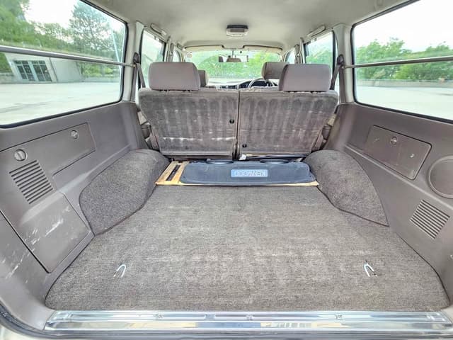 1996 Toyota Land Cruiser JDM car for sale — photo 17 of 17