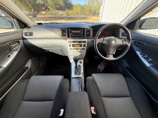 2000 Toyota Corolla JDM car for sale — photo 19 of 21