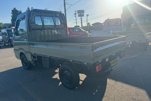 2008 Suzuki Carry JDM car for sale — photo 18 of 25