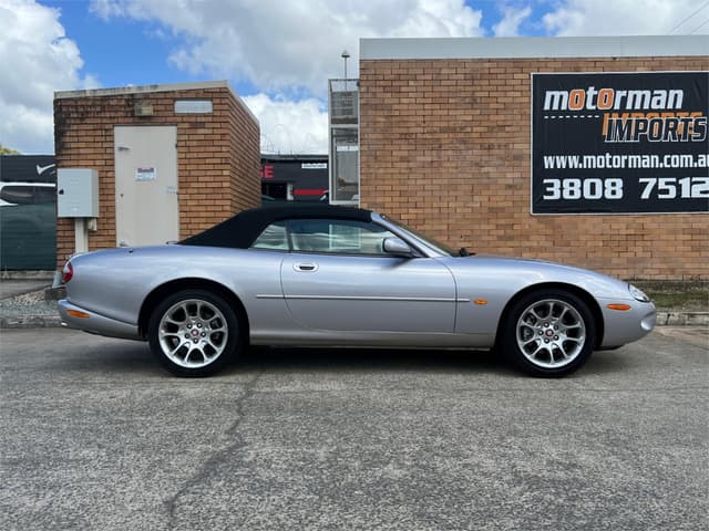2000 Jaguar JDM car for sale — photo 5 of 21