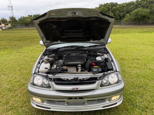 1998 Toyota Caldina JDM car for sale — photo 12 of 25