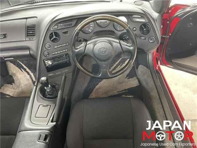 1995 Toyota Supra JDM car for sale — photo 8 of 9